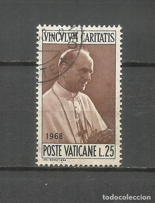 Sellos: VATICANO YVERT NUM. 479 USADO - Foto 1