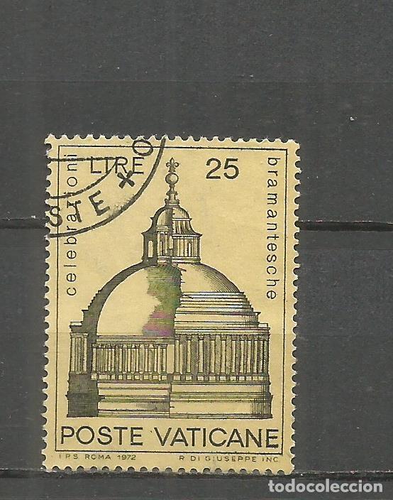 Sellos: VATICANO YVERT NUM. 533 USADO - Foto 1