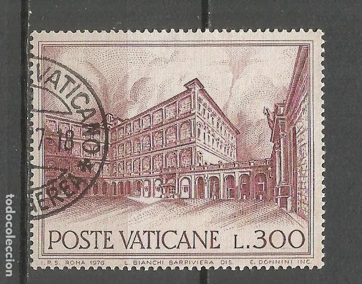 Sellos: VATICANO YVERT NUM. 627 USADO - Foto 1