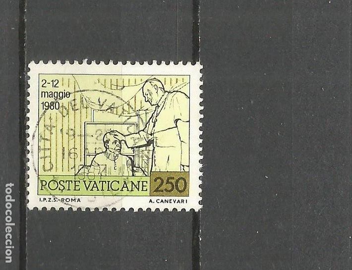 Sellos: VATICANO YVERT NUM. 720 USADO - Foto 1