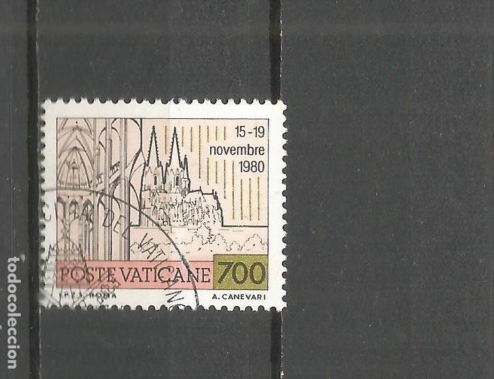 Sellos: VATICANO YVERT NUM. 724 USADO - Foto 1