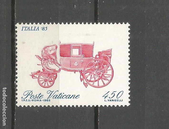 Sellos: VATICANO YVERT NUM. 784 USADO - Foto 1