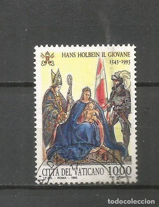 Sellos: VATICANO YVERT NUM. 967 USADO - Foto 1