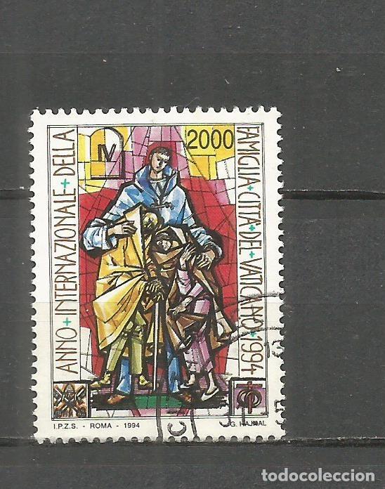 Sellos: VATICANO YVERT NUM. 983 USADO - Foto 1
