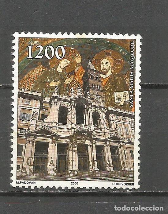 Sellos: VATICANO YVERT NUM. 1183 USADO - Foto 1