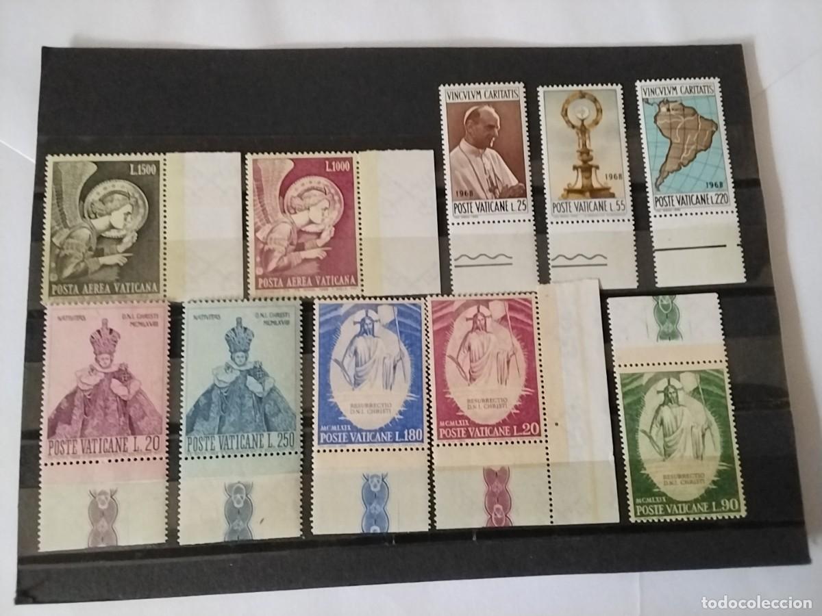 Sellos: Sellos Vaticano - Foto 1