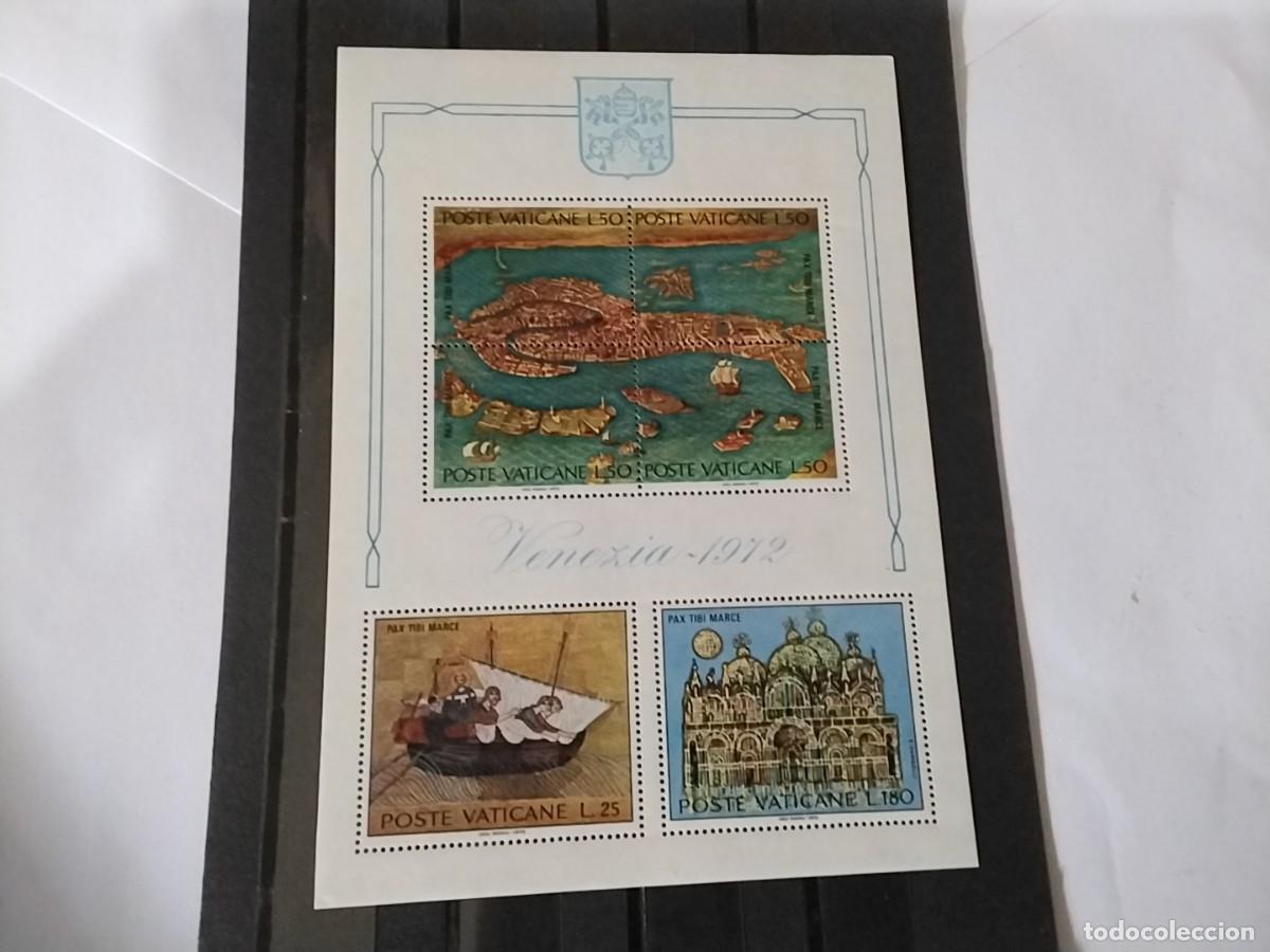 Sellos: Sellos Vaticano - Foto 1