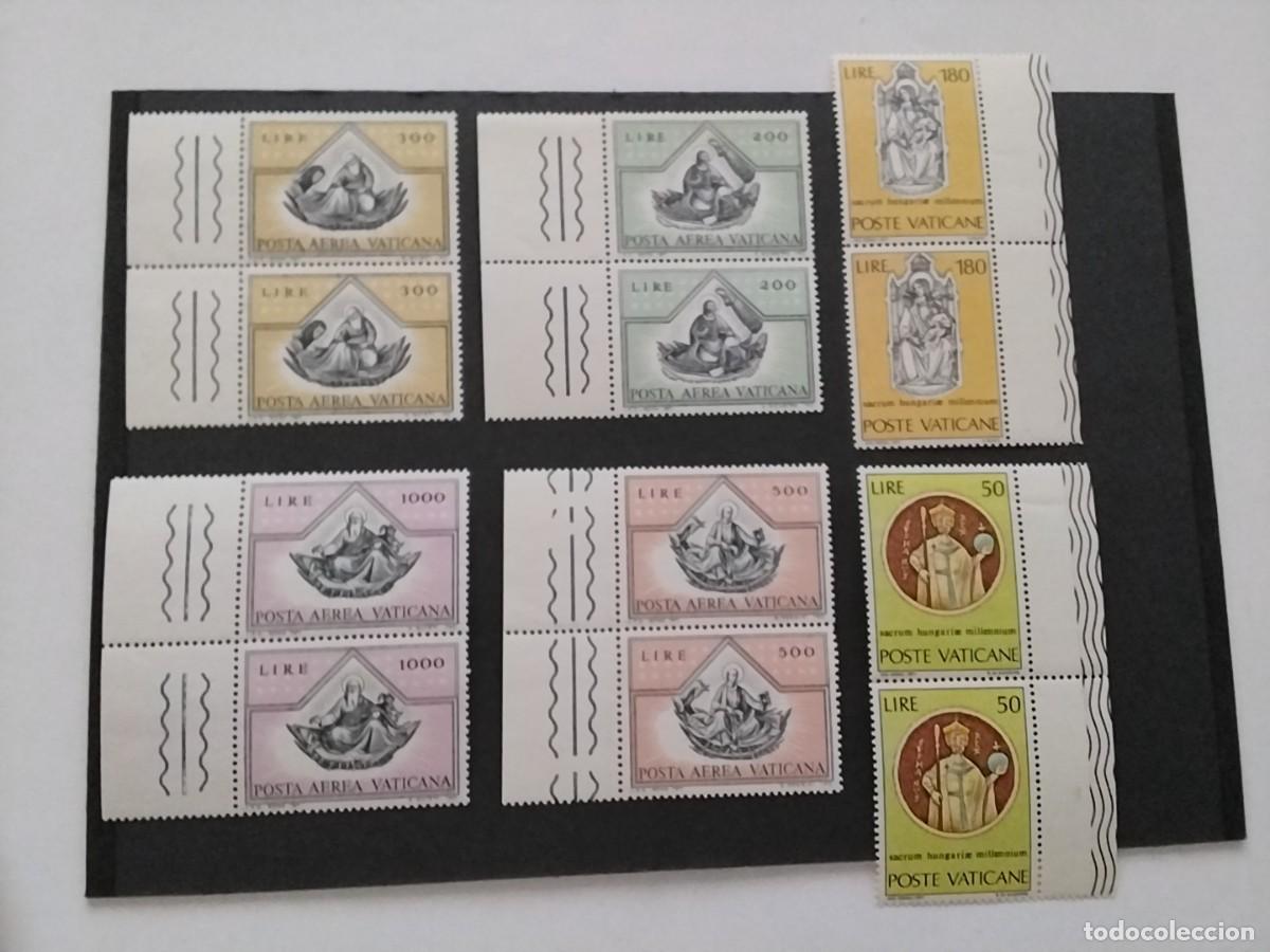 Sellos: Sellos Vaticano - Foto 1