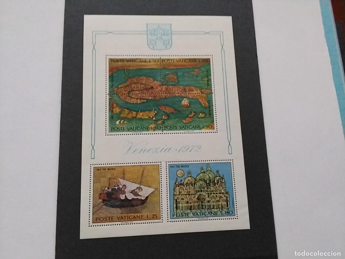 Sellos: Sellos Vaticano - Foto 1