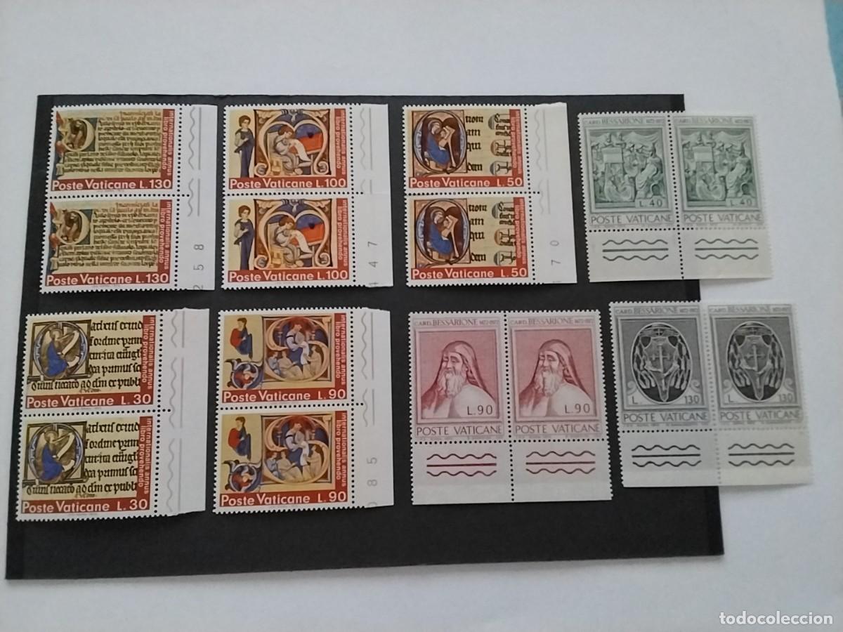 Sellos: Sellos Vaticano - Foto 1