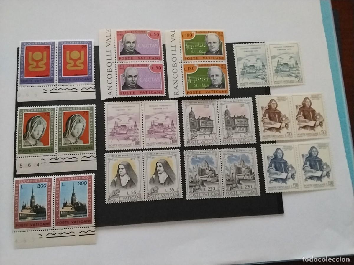 Sellos: Sellos Vaticano - Foto 1