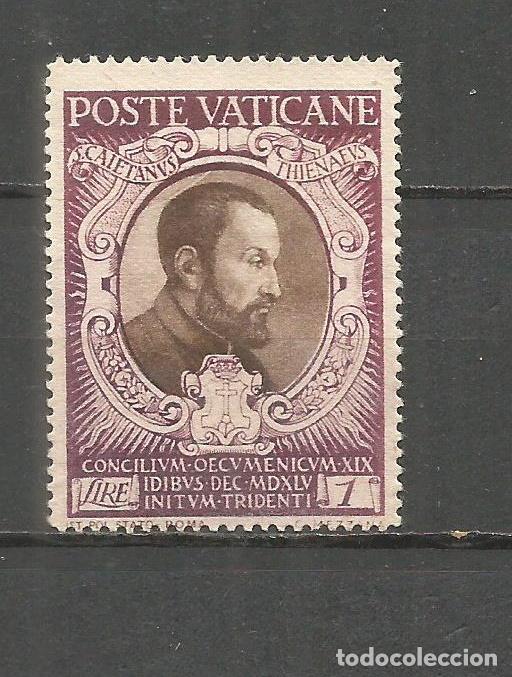 Sellos: VATICANO YVERT NUM. 132 USADO - Foto 1