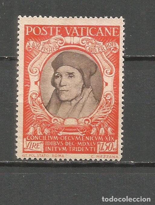 Sellos: VATICANO YVERT NUM. 133 USADO - Foto 1