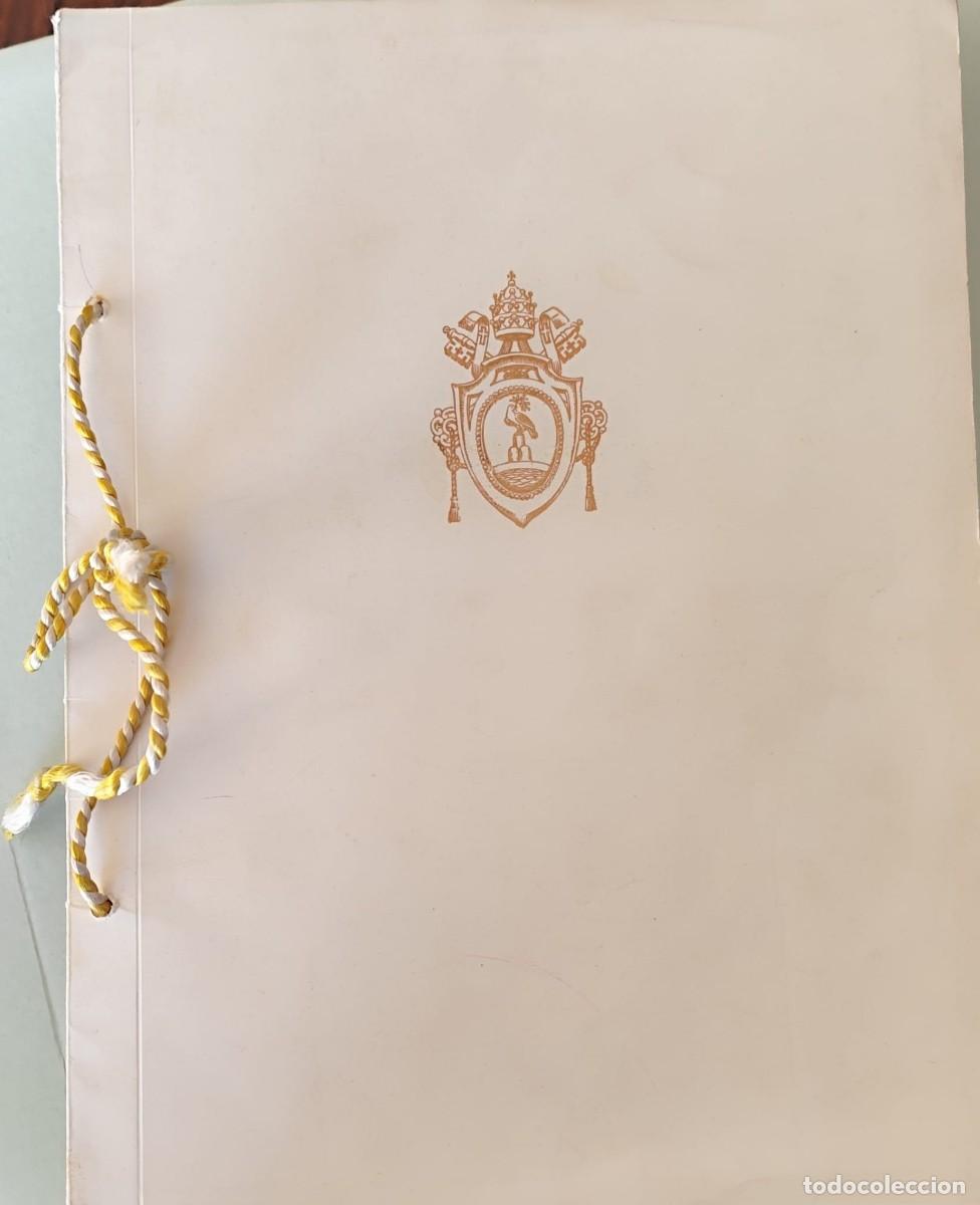Sellos: Colecci&oacute;n sellos Vaticano 1933-46 - Foto 1
