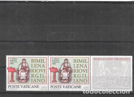 Sellos: VATICANO N&ordm; 706 AL 707 (**) - Foto 1