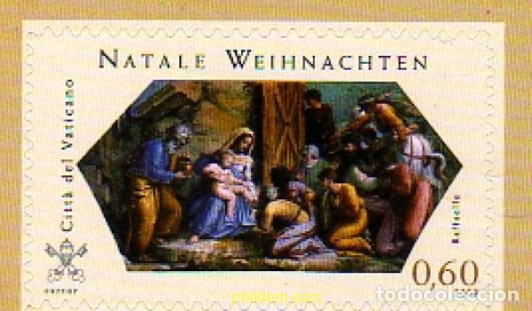 Sellos: 227548 MNH VATICANO 2008 - Foto 1