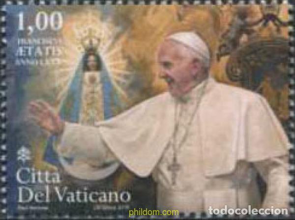 Sellos: 372049 MNH VATICANO 2016 - Foto 1