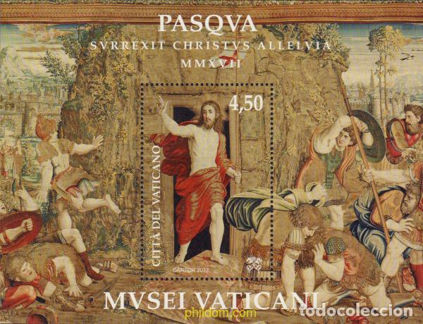 Sellos: 571585 MNH VATICANO 2017 - Foto 1