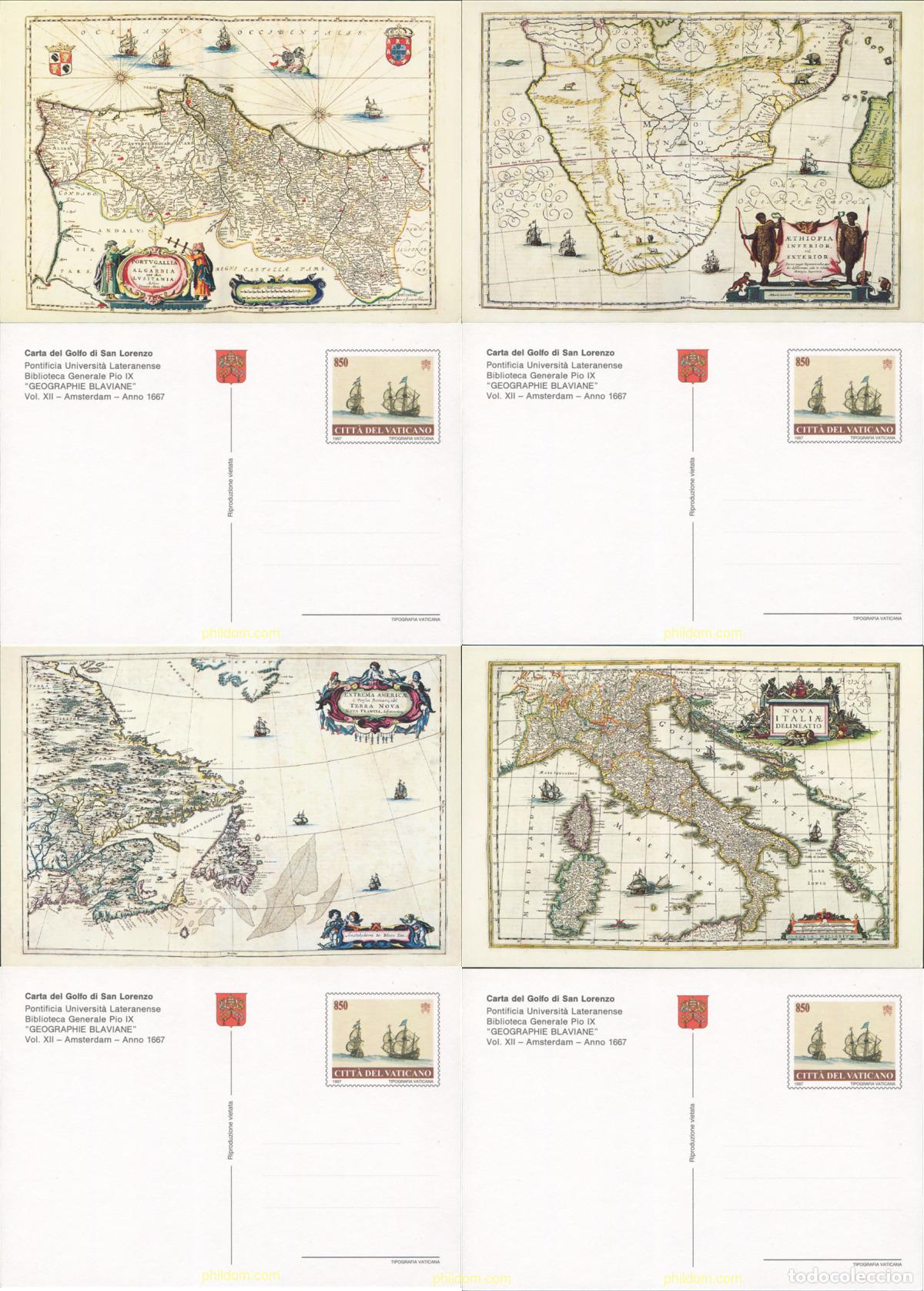 Sellos: 589615 MNH VATICANO 1997 - Foto 1