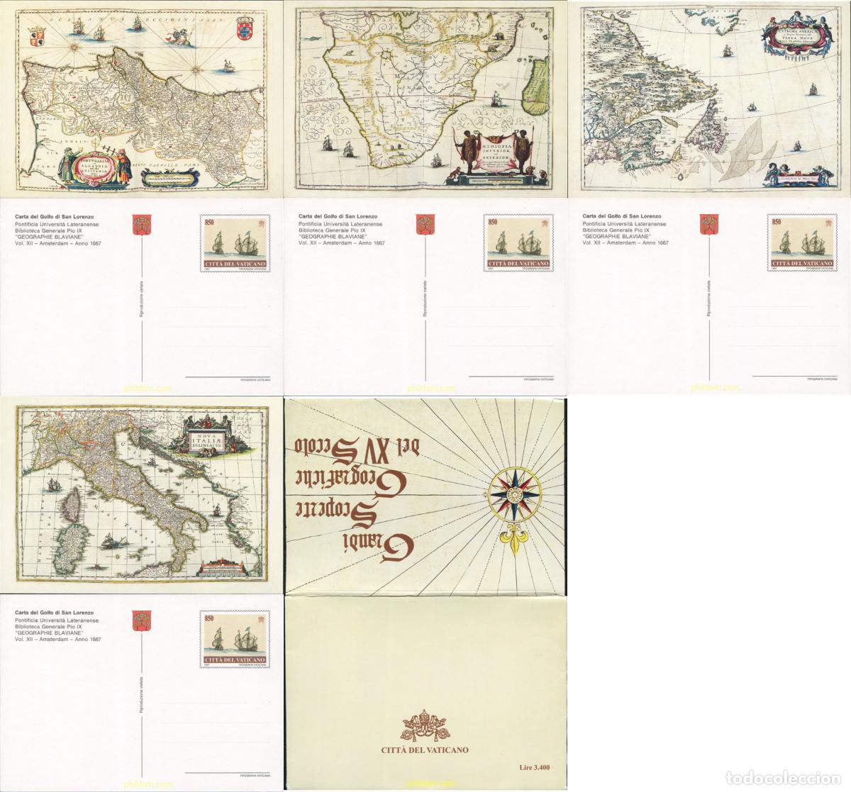 Sellos: 589617 MNH VATICANO 1997 - Foto 1