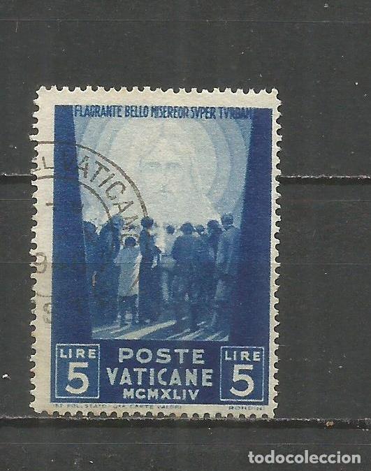 Sellos: VATICANO YVERT NUM. 111 USADO - Foto 1