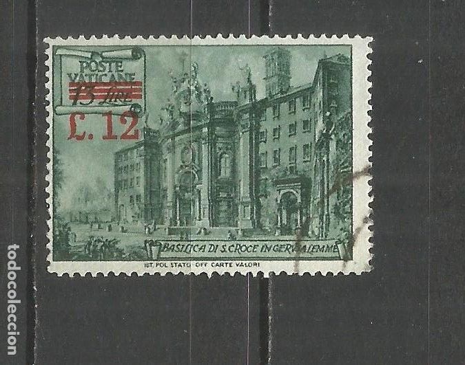 Sellos: VATICANO YVERT NUM. 172 USADO - Foto 1