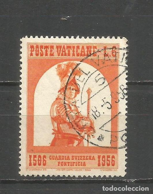 Sellos: VATICANO YVERT NUM. 222 USADO - Foto 1
