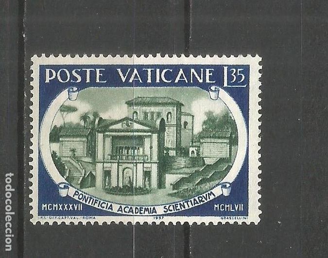 Sellos: VATICANO YVERT NUM. 245 USADO - Foto 1