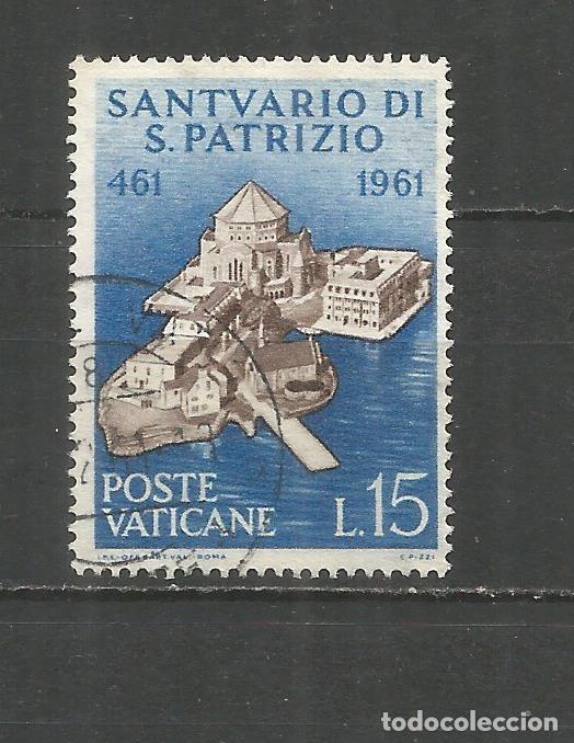 Sellos: VATICANO YVERT NUM. 332 USADO - Foto 1