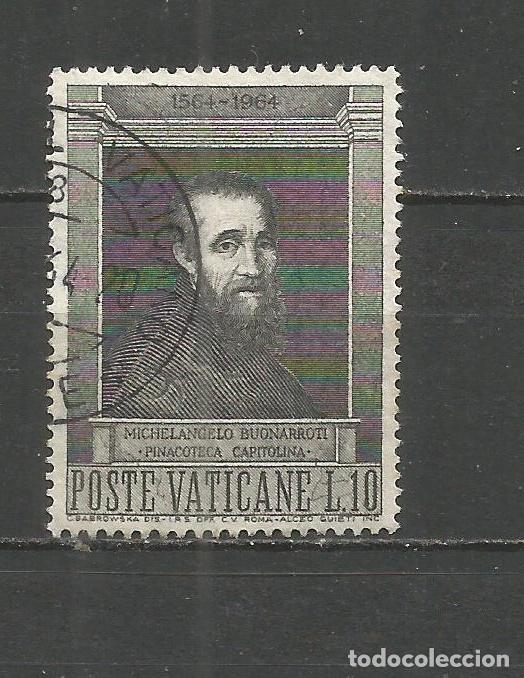 Sellos: VATICANO YVERT NUM. 405 USADO - Foto 1
