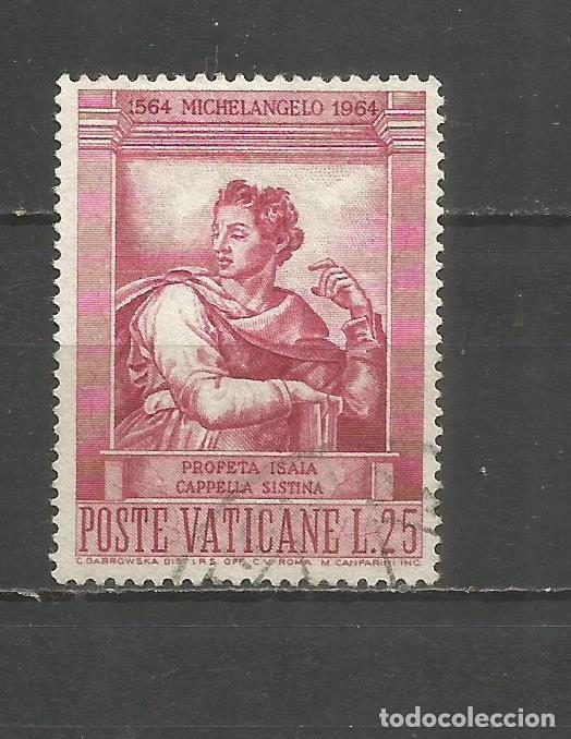 Sellos: VATICANO YVERT NUM. 406 USADO - Foto 1