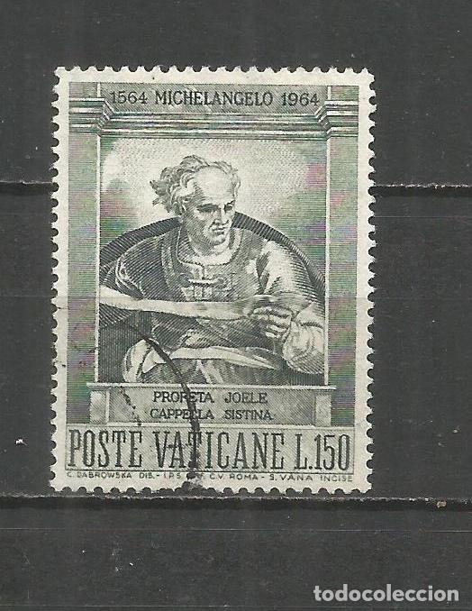 Sellos: VATICANO YVERT NUM. 409 USADO - Foto 1
