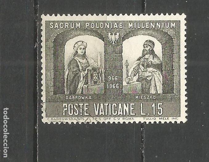 Sellos: VATICANO YVERT NUM. 451 USADO - Foto 1