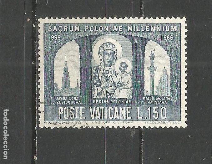 Sellos: VATICANO YVERT NUM. 455 USADO - Foto 1