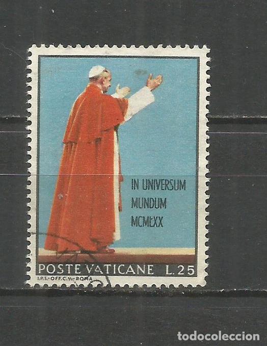 Sellos: VATICANO YVERT NUM. 513 USADO - Foto 1