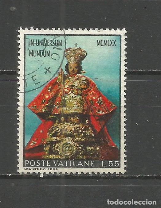 Sellos: VATICANO YVERT NUM. 514 USADO - Foto 1