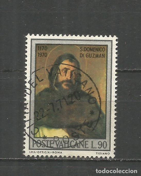 Sellos: VATICANO YVERT NUM. 529 USADO - Foto 1