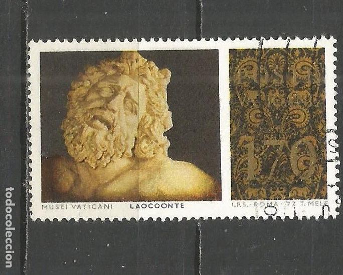 Sellos: VATICANO YVERT NUM. 642 USADO - Foto 1