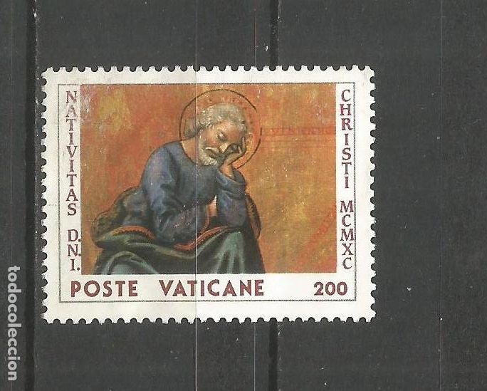 Sellos: VATICANO YVERT NUM. 887 USADO - Foto 1