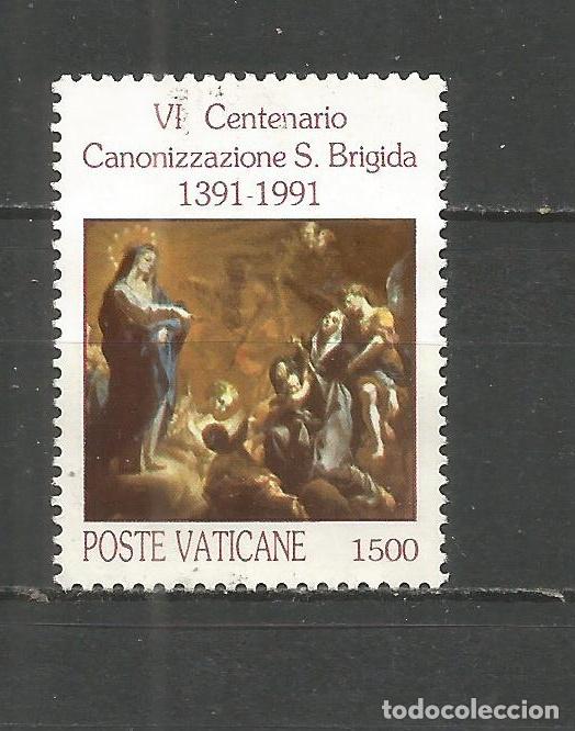 Sellos: VATICANO YVERT NUM. 906 USADO - Foto 1