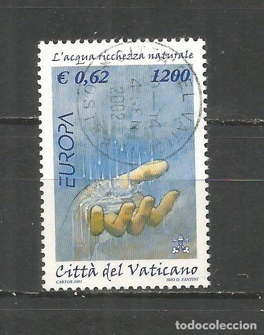 Sellos: VATICANO YVERT NUM. 1230B USADO - Foto 1
