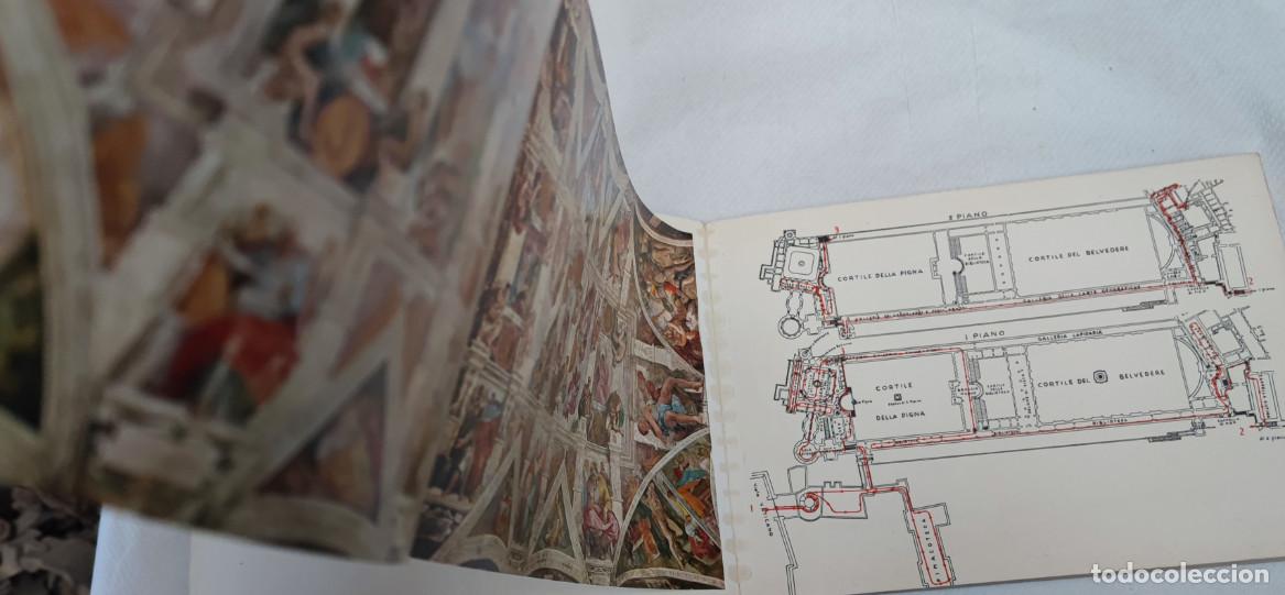 Sellos: TESOROS ARTISTICOS DE LOS MUSEOS DEL VATICANO - Foto 2