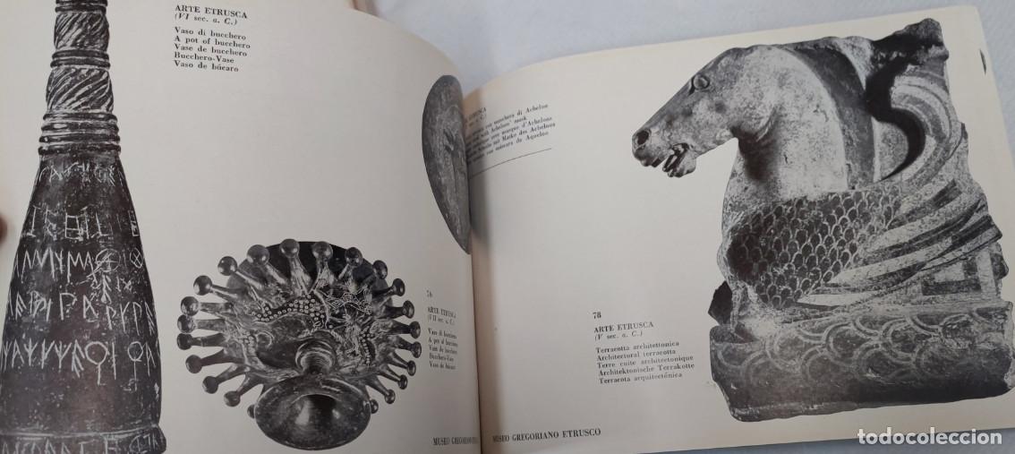 Sellos: TESOROS ARTISTICOS DE LOS MUSEOS DEL VATICANO - Foto 3