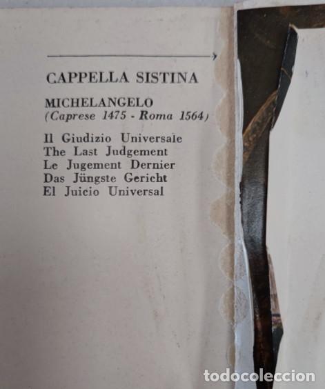 Sellos: TESOROS ARTISTICOS DE LOS MUSEOS DEL VATICANO - Foto 4