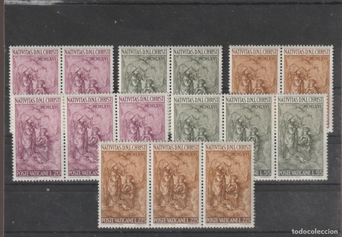 Sellos: Vaticano 1966 - Yvert 463/465 mnh** - Foto 1
