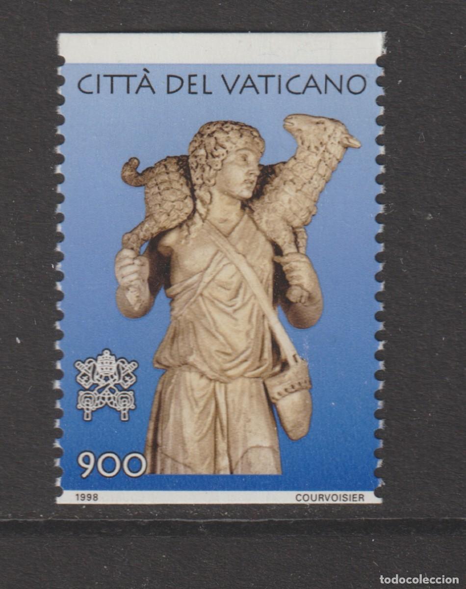 Sellos: Vaticano 1998 - Yvert 1119 mnh** - Foto 1