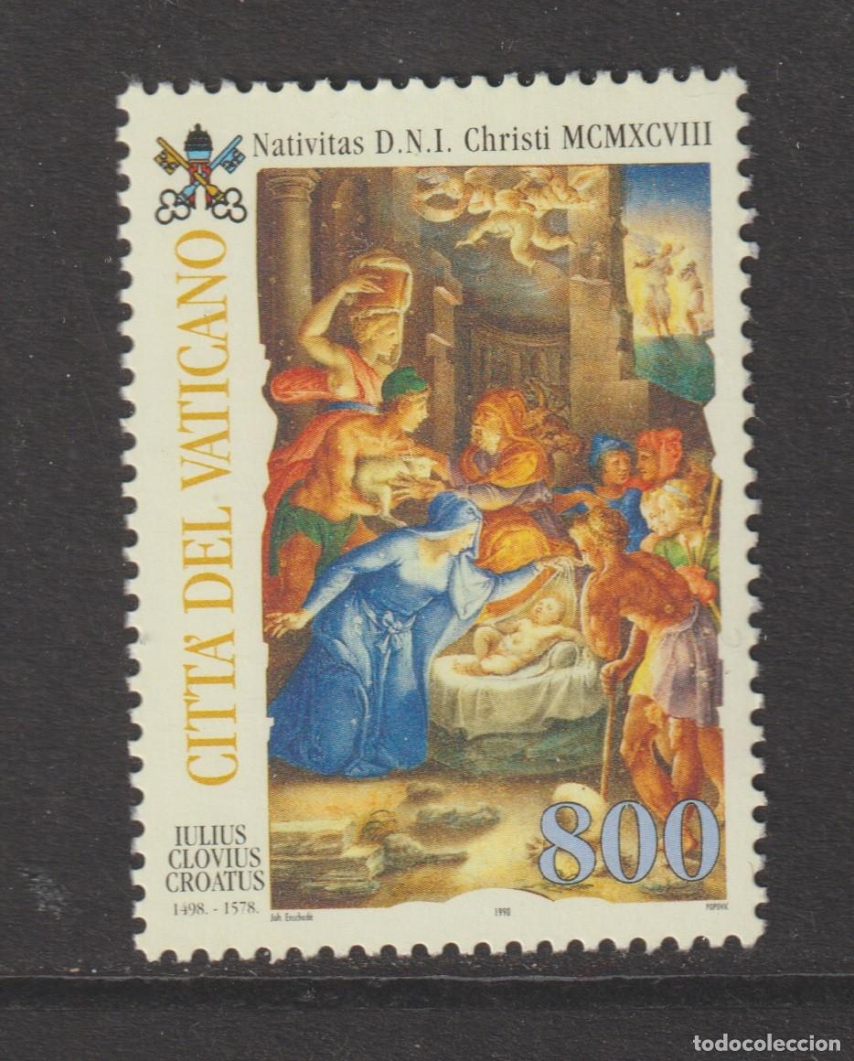 Sellos: Vaticano 1998 - Yvert 1120 mnh** - Foto 1