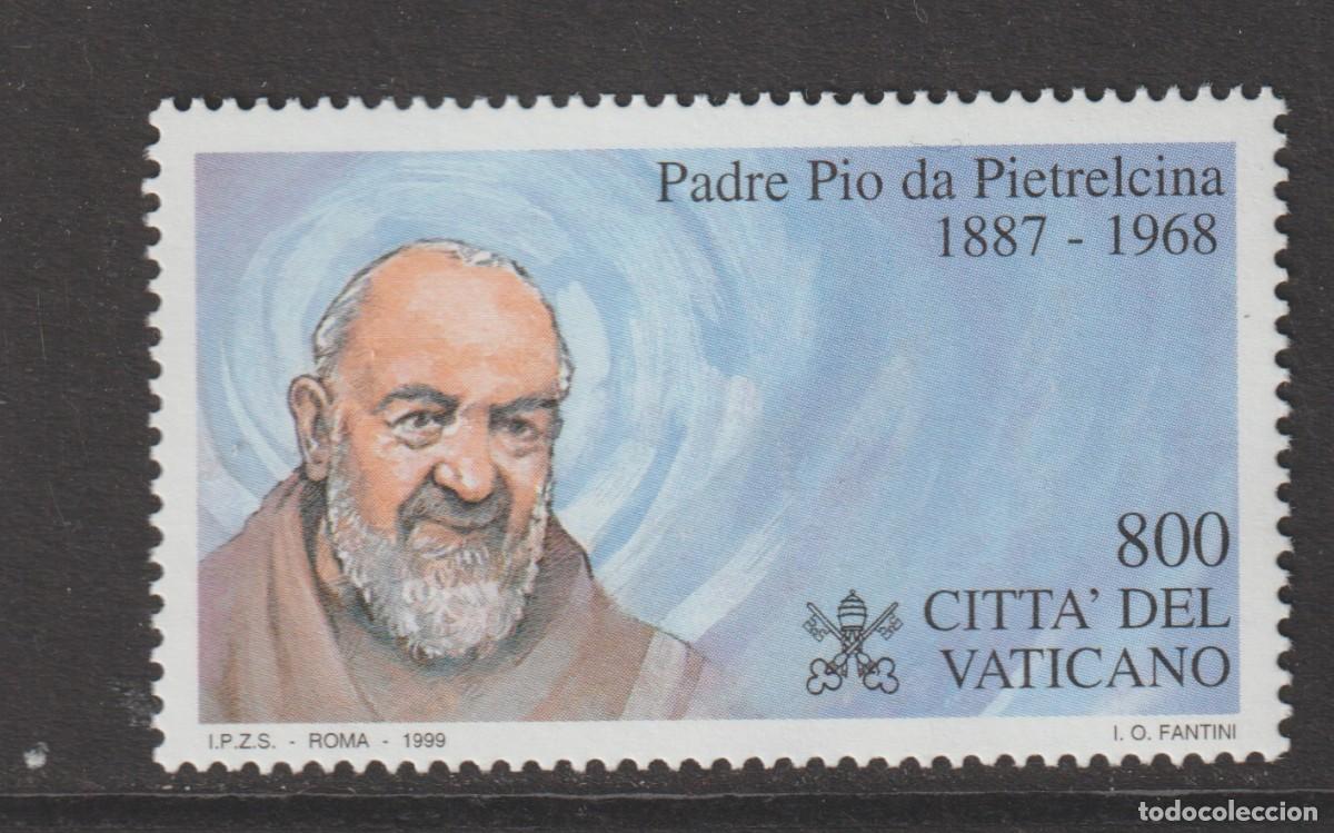Sellos: Vaticano 1999 - Yvert 1137 mnh** - Foto 1