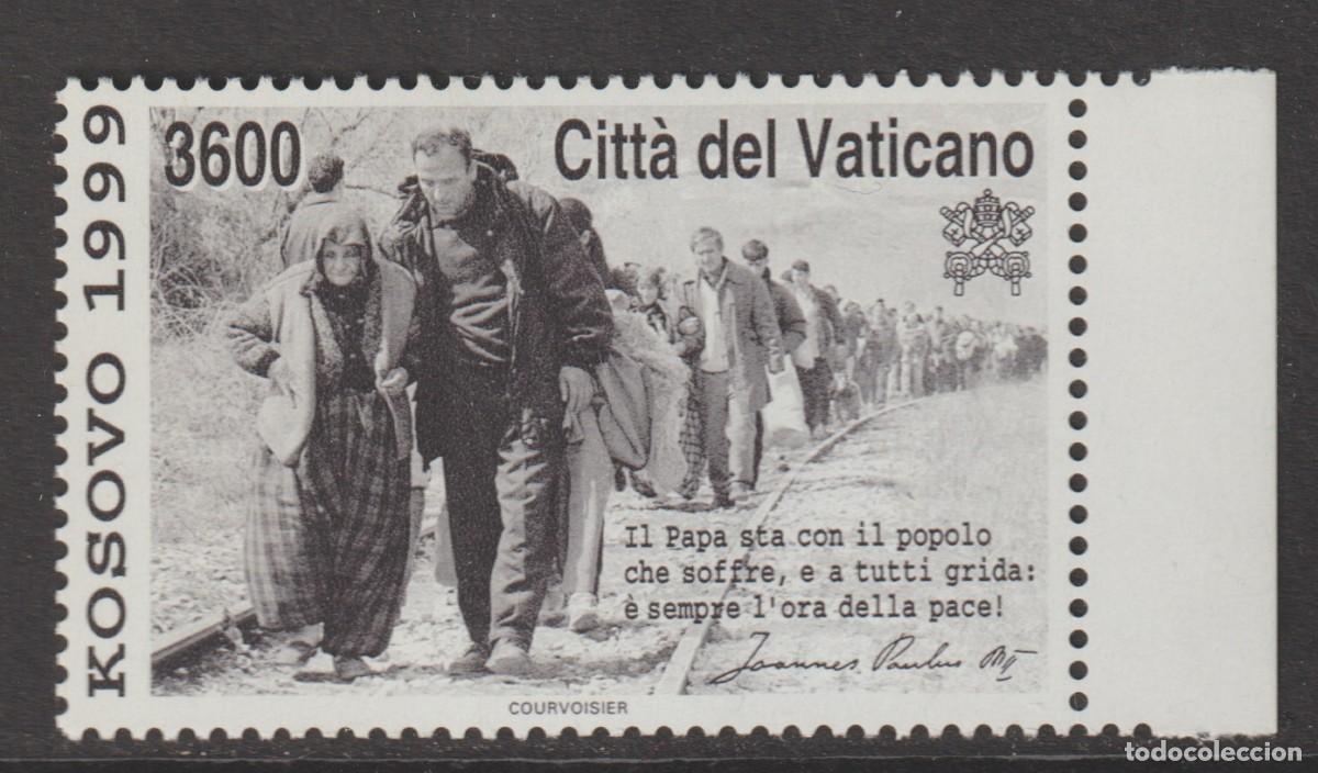 Sellos: Vaticano 1999 - Yvert 1141 mnh** - Foto 1