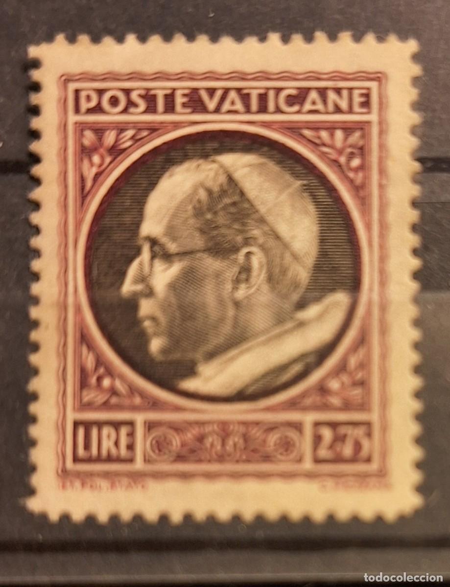 Sellos: VATICANO, 1940, CAT.YT.94. - Foto 1